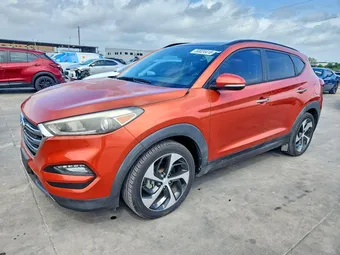 2016 Hyundai Tucson KM8J33A29GU029427 Lot 50024416
