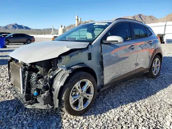2022 Hyundai Kona KM8K62AB4NU781894 Lot 79128215