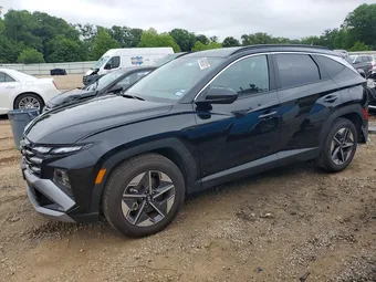 2026 Hyundai Tucson 5NMJB3DE4TH665834 Lot 52056896