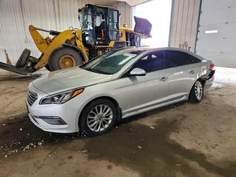 2015 Hyundai Sonata 5NPE34AF0FH012037 Lot 49760246
