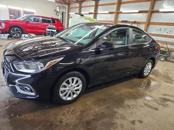 2022 Hyundai Accent 3KPC24A67NE189892