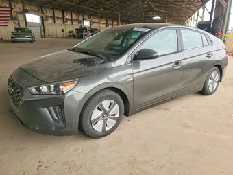2020 Hyundai Ioniq KMHC65LC4LU215954