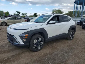 2025 Hyundai Kona KM8HBCABXSU318780 Lot 52572616