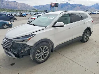 2019 Hyundai Santa Fe KM8SNDHF7KU304024 Lot 49928236