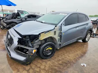 2018 Hyundai Kona KM8K1CAA0JU184568 Lot 50487686