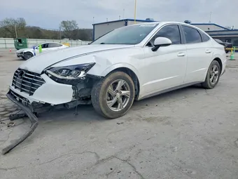 2020 Hyundai Sonata 5NPEG4JA2LH027885 Lot 47430306