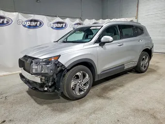 2023 Hyundai Santa Fe 5NMS24AJ6PH640886 Lot 52037756