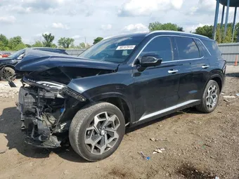 2021 Hyundai Palisade KM8R7DHE1MU271556 Lot 58747915