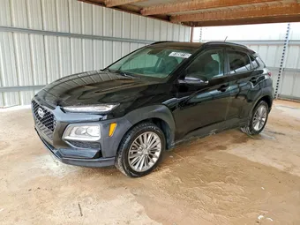 2021 Hyundai Kona KM8K2CAA7MU602447 Lot 51850116