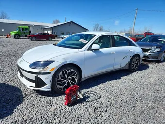 2023 Hyundai Ioniq 6 KMHM34ACXPA048727