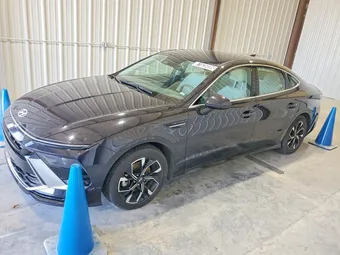 2025 Hyundai Sonata KMHL64JA9SA441435 Lot 51826096