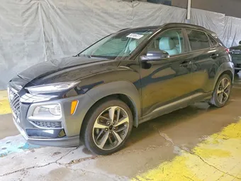2021 Hyundai Kona KM8K33A53MU628947 Lot 51537266
