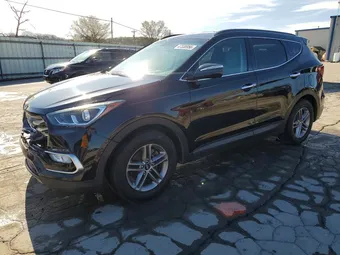 2018 Hyundai Santa Fe 5XYZU3LB0JG553253 Lot 47338956
