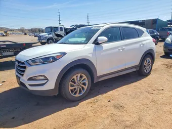 2018 Hyundai Tucson KM8J33A45JU683138 Lot 46467986