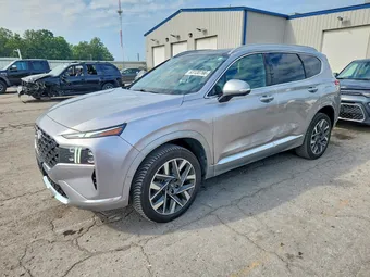 2021 Hyundai Santa Fe 5NMS5DAL7MH365646