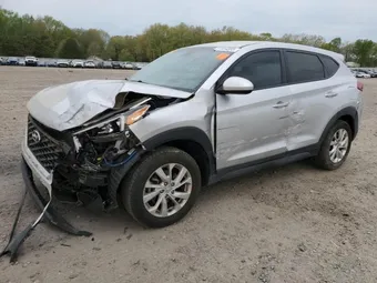 2019 Hyundai Tucson KM8J23A45KU890195 Lot 51664855