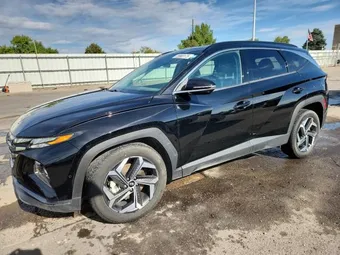 2022 Hyundai Tucson 5NMJECAE4NH073462 Lot 72083175