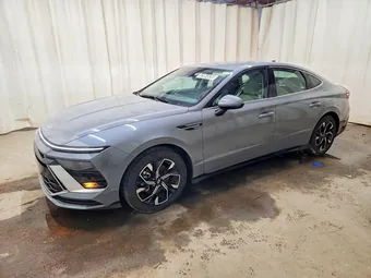 2024 Hyundai Sonata KMHL64JA7RA382993 Lot 52064936
