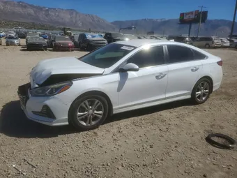 2018 Hyundai Sonata 5NPE34AF3JH600264 Lot 47657986