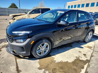 2023 Hyundai Kona KM8K2CAB2PU951318 Lot 46880526