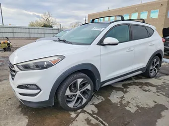 2018 Hyundai Tucson KM8J3CA22JU740281 Lot 46956836
