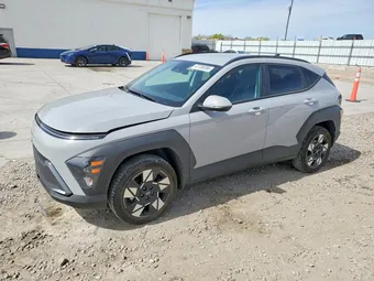 2024 Hyundai Kona KM8HBCAB0RU161058 Lot 47738286