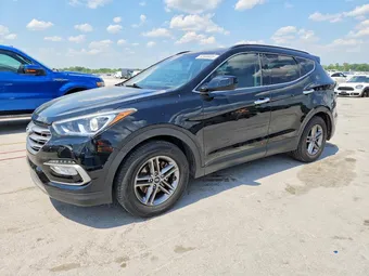 2017 Hyundai Santa Fe 5NMZU3LB2HH035970 Lot 50566936