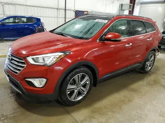 2015 Hyundai Santa Fe KM8SRDHF1FU111796 Lot 48251626