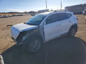 2017 Hyundai Tucson KM8J3CA45HU529135 Lot 75427005