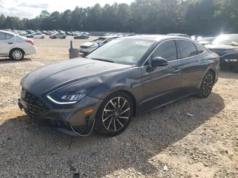 2020 Hyundai Sonata 5NPEJ4J23LH046861 Lot 82170795