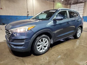 2020 Hyundai Tucson KM8J33A4XLU175640 Lot 51038506