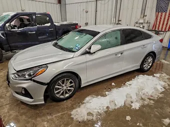 2019 Hyundai Sonata 5NPE24AF8KH785271 Lot 94889115