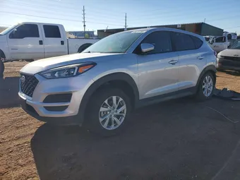2019 Hyundai Tucson KM8J2CA47KU838390 Lot 48619756