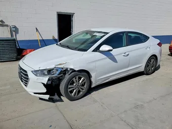 2018 Hyundai Elantra 5NPD84LF8JH265108 Lot 48174446