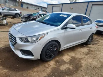 2020 Hyundai Accent 3KPC24A69LE114818