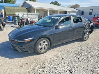 2024 Hyundai Elantra KMHLL4DG8RU790863 Lot 46014926
