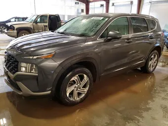 2022 Hyundai Santa Fe 5NMS1DAJ0NH402516 Lot 48456326