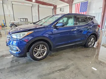2018 Hyundai Santa Fe 5XYZT3LB8JG531973 Lot 46001166