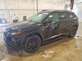2023 Hyundai Tucson KM8JFCAE1PU262798 Lot 45984596