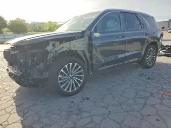 2025 Hyundai Palisade KM8R7DGE8SU913785 Lot 48741846