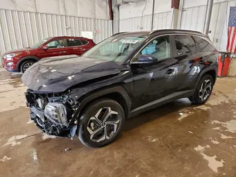 2024 Hyundai Tucson Plug-IN Hybrid KM8JBDD24RU180585