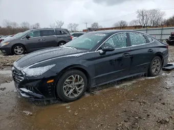 2023 Hyundai Sonata KMHL64JA8PA286562 Lot 46268166