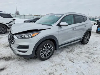 2021 Hyundai Tucson KM8J33AL9MU306100 Lot 74986505