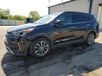 2017 Hyundai Santa Fe KM8SM4HF0HU239500 Lot 49482376