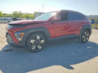 2025 Hyundai Kona KM8HB3AB4SU237323 Lot 49074546