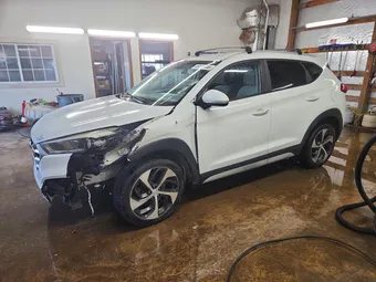 2017 Hyundai Tucson KM8J33A21HU516154 Lot 46681946
