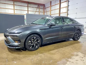 2024 Hyundai Sonata KMHL64JA8RA411868 Lot 51356166