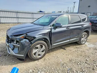 2021 Hyundai Santa Fe 5NMS1DAJ4MH323042 Lot 50182946