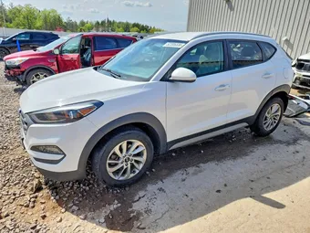 2018 Hyundai Tucson KM8J3CA48JU671811 Lot 52205336