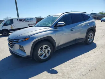 2024 Hyundai Tucson KM8JB3DE6RU281535 Lot 46159226